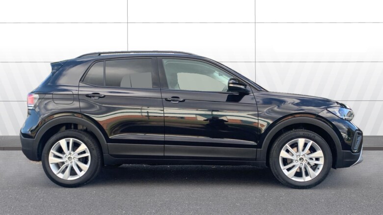 Volkswagen T-Cross 1.0 TSI Match 5dr Petrol Estate